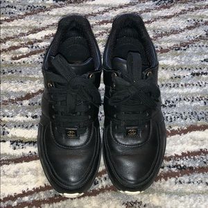 Chanel sneakers